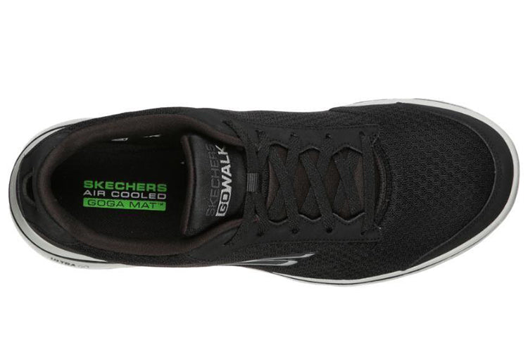 Skechers Go Walk 5 'Black White' 55509-BKGY