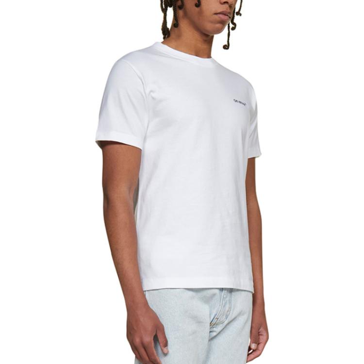 Off-White SS22 Tee OMAA027S22JER0061001