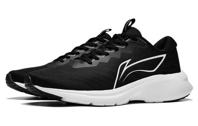 Li-Ning Lark 'Black White' ARST033-1