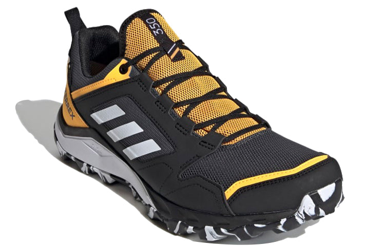adidas Terrex Agravic TR Gore-Tex 'Black Solar Gold' FV2417