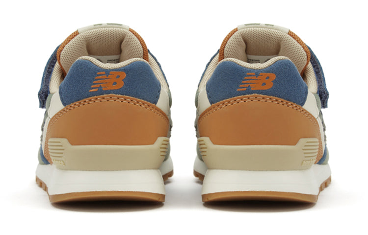 New Balance 996 Sneaker K Green/Blue YV996ON3