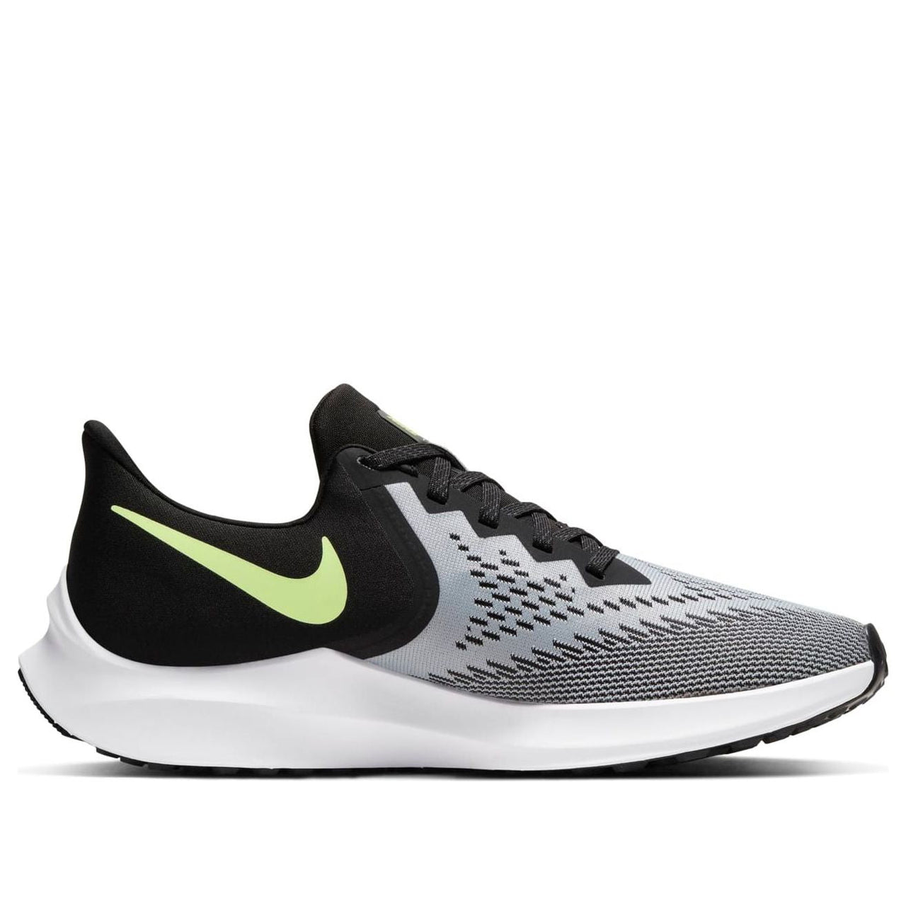 Nike Air Zoom Winflo 6 'Particle Grey Ghost Green' AQ7497-015