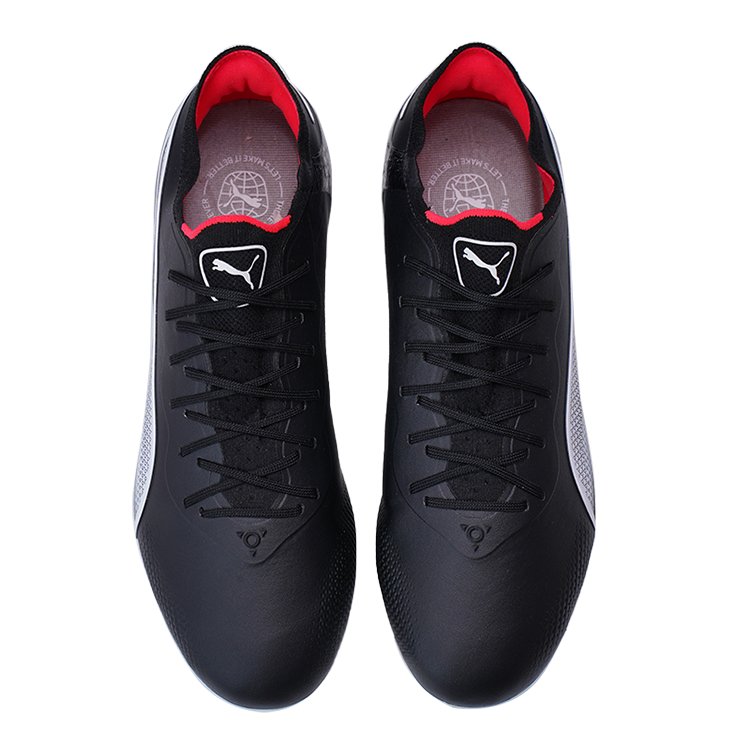 PUMA King Ultimate MG FG AG 'Black' 107252-01