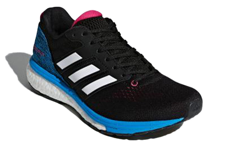 (WMNS) adidas Adizero Boston 7 'Black' BB6501