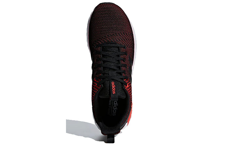 adidas neo Questar Byd 'Black Red' F35041