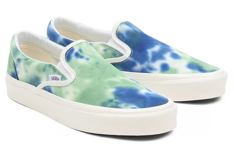 Vans Classic Slip-On 98 DX 'Anaheim Factory - Tie Dye' VN0A5KX8AVY