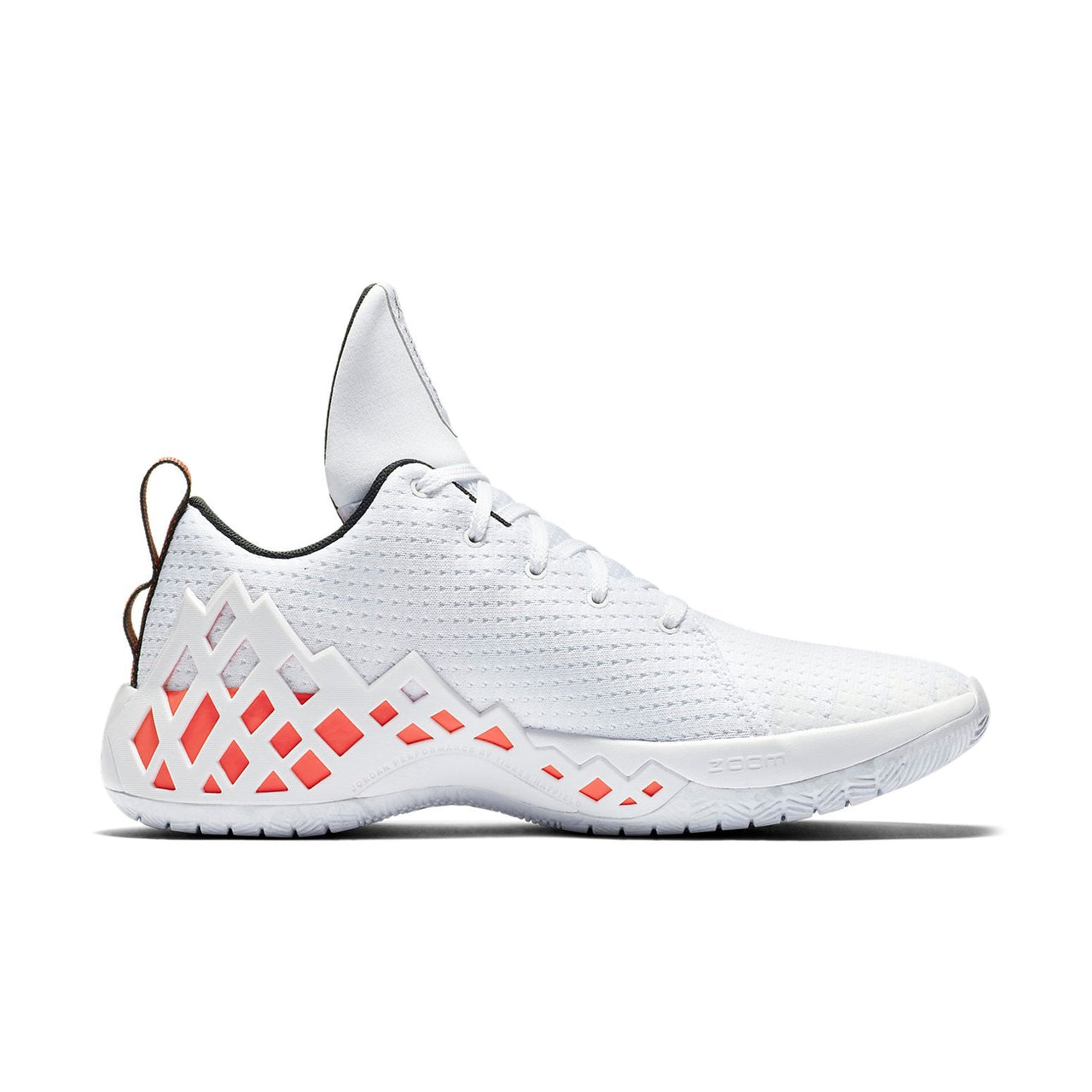 (WMNS) Air Jordan Jumpman Diamond Low 'White' CI1207-101