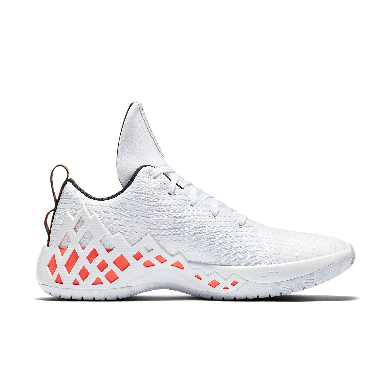 (WMNS) Air Jordan Jumpman Diamond Low 'White' CI1207-101