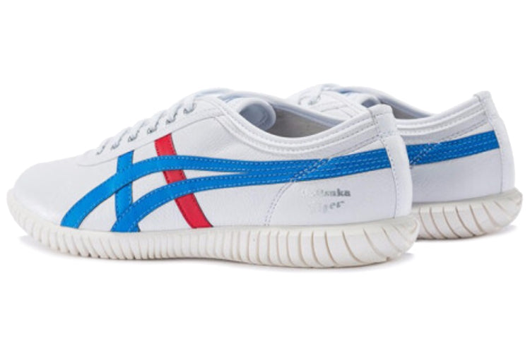 Onitsuka Tiger Tsunahiki White Blue Red 1183A084-100