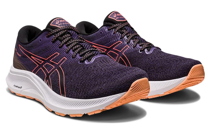 (WMNS) ASICS GT 4000 3 'Black Papaya' 1012B063-002