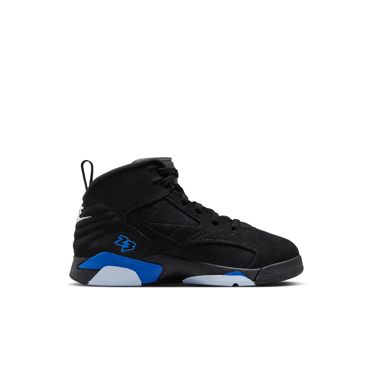 (PS) Air Jordan MVP Mid 'Black Game Royal' DZ5578-041