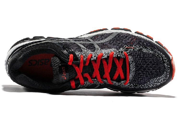 ASICS Gel-Kayano 22 Lite Show 'Carbon Cherry Tomato' T5A1N-7393