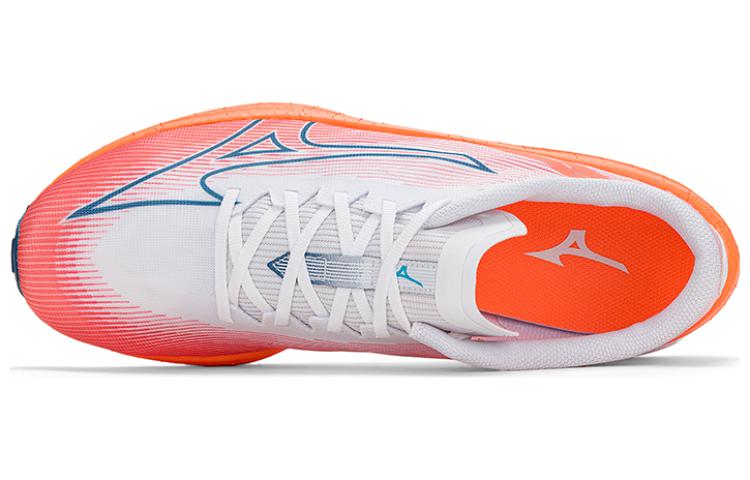 Mizuno Wave Rebellion Flash 'Orange' J1GC233501