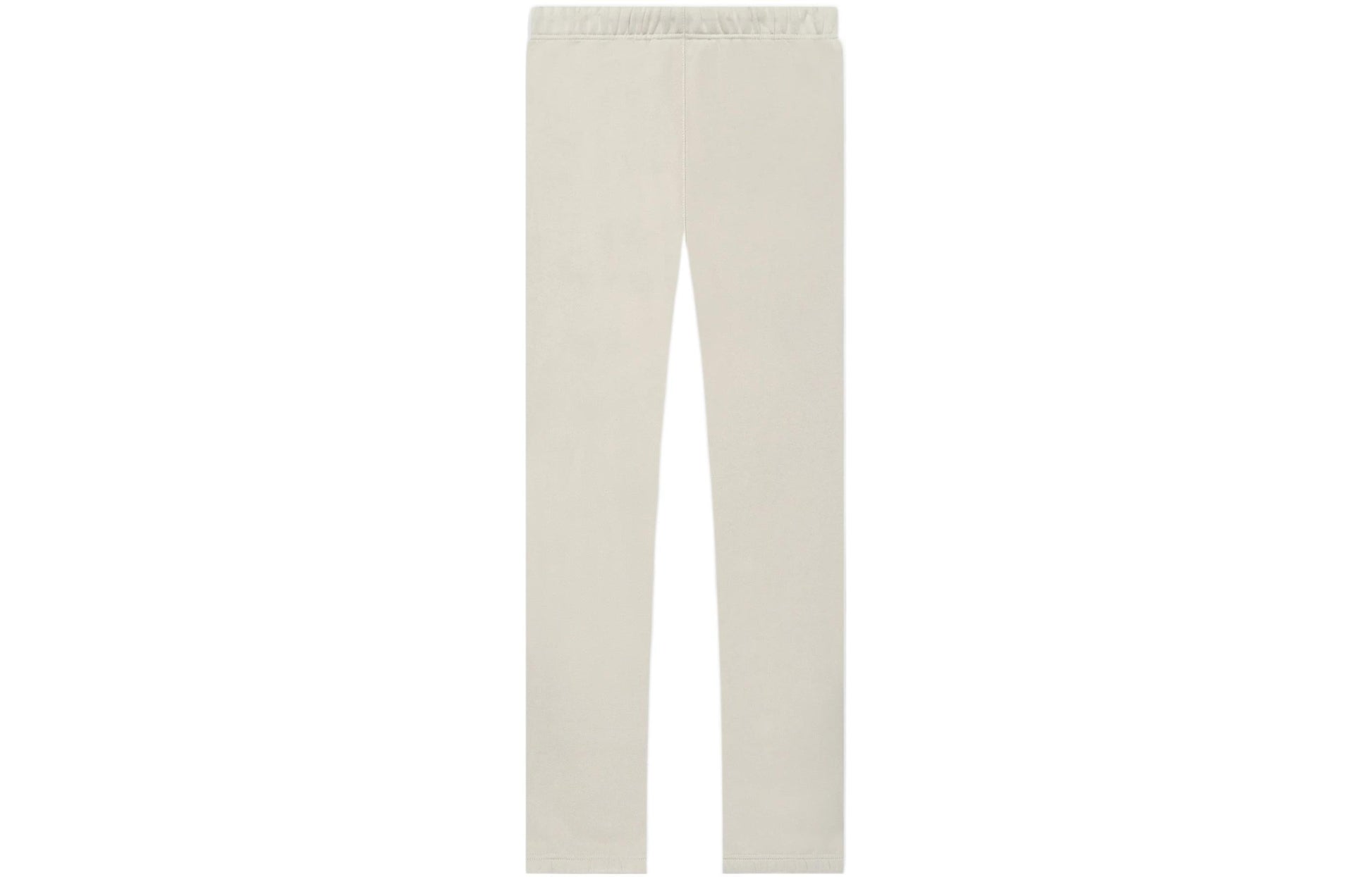 Fear of God Essentials SS22 Relaxed Sweatpants Wheat Logo FOG-SS22-105