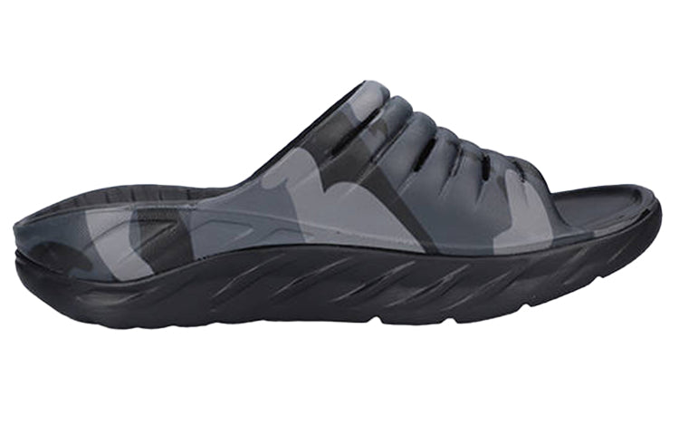 HOKA ONE ONE Ora Recovery Slide 'Black' 1126850-BBLC