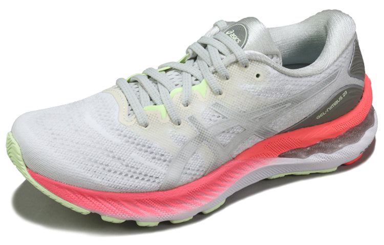 (WMNS) ASICS GEL-Nimbus 23 Lite-Show 'Grey Pink' 1012B243-101