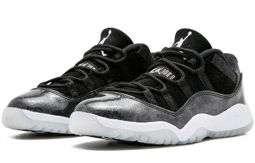 (PS) Air Jordan 11 Retro Low 'Barons' 505835-010