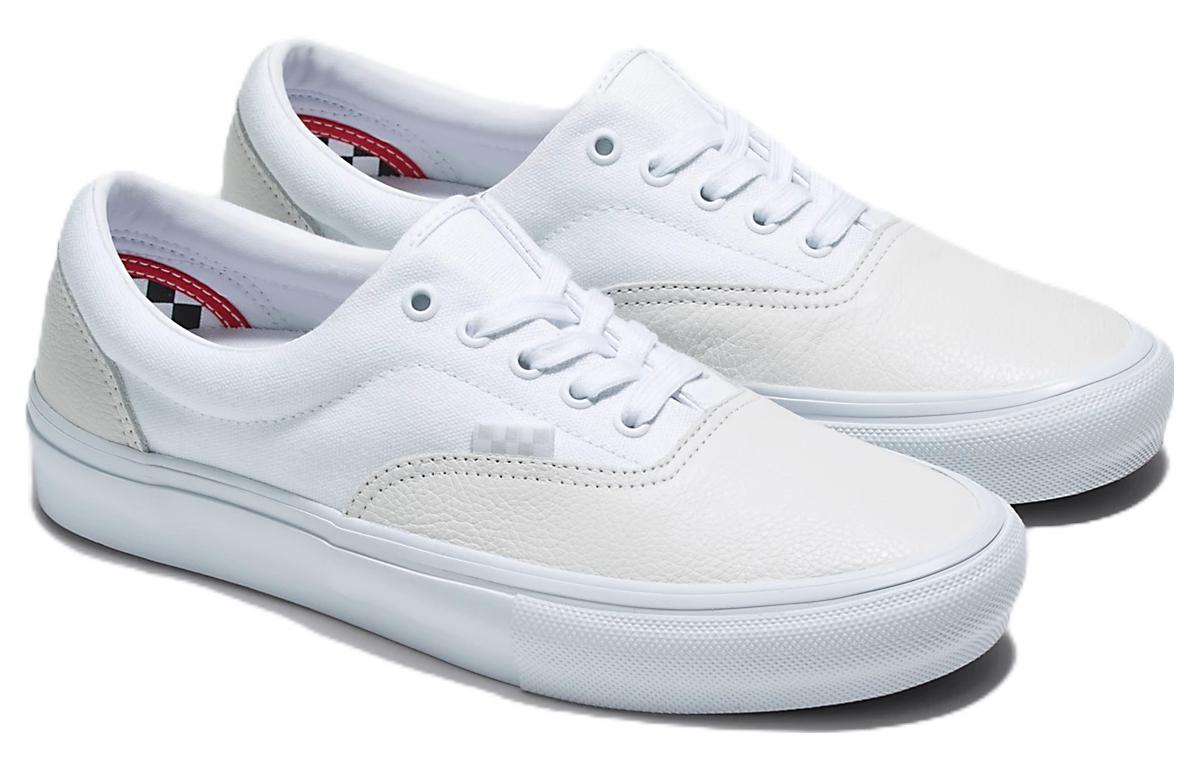 Vans Era Leather Skate 'White' VN0A5FC9WWW