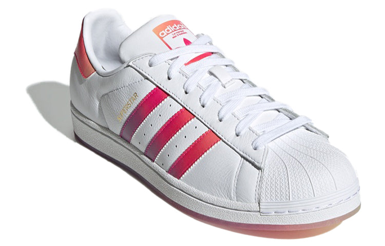 adidas originals Superstar Shoes 'Pink Purple' EG8132