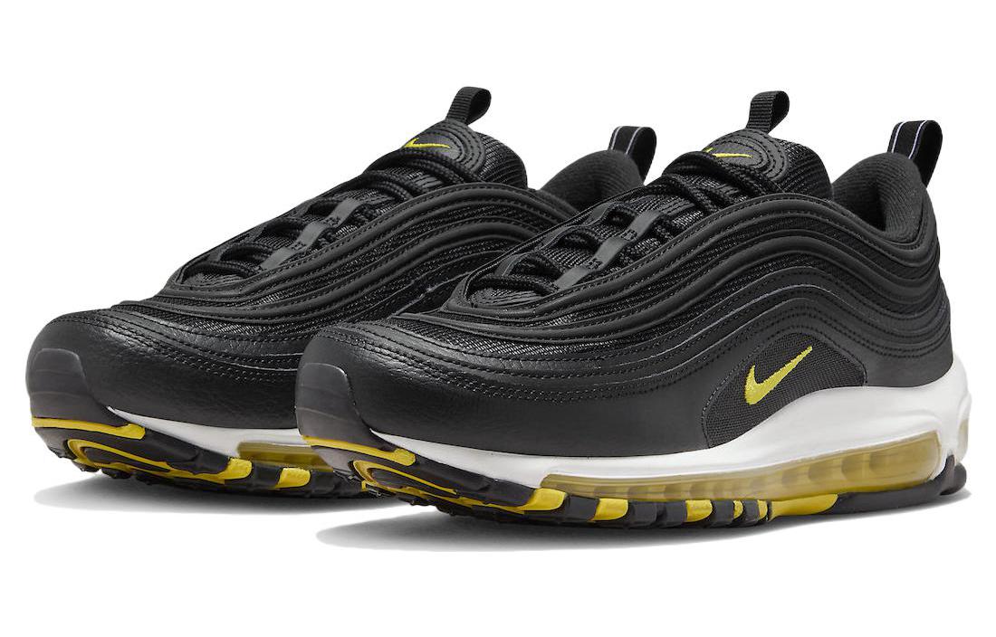 Nike Air Max 97 'Black Opti Yellow' FQ2442-001