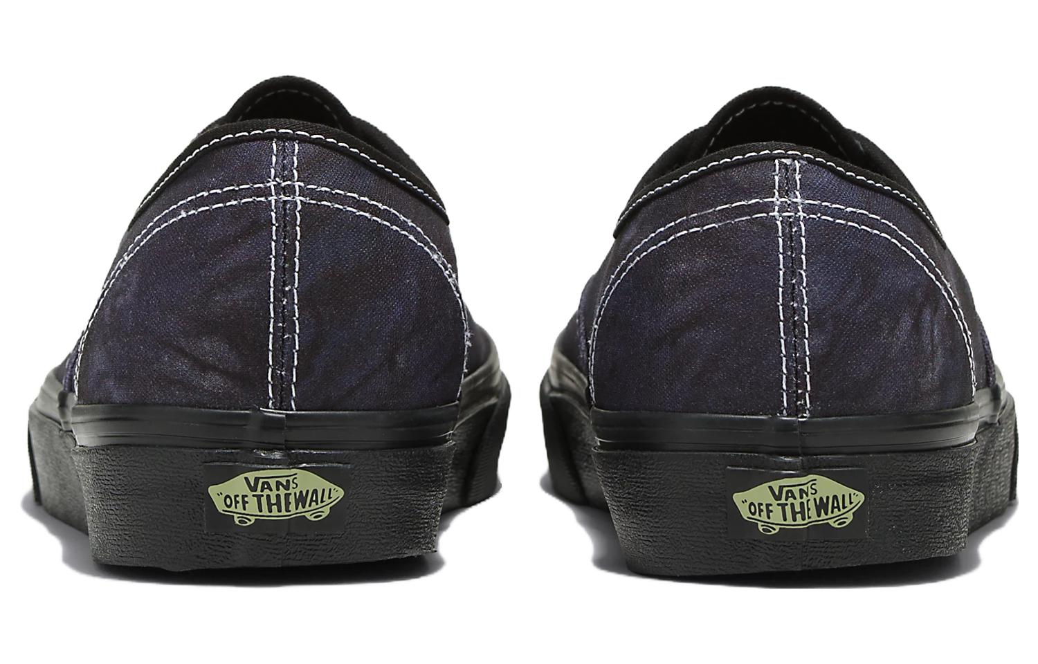 Vans Authentic 'Midnight Shift Black' VN0009PVBKA