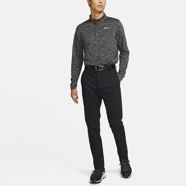 Nike Dri-Fit Slim-Fit Pants 'Black' DA4131-010