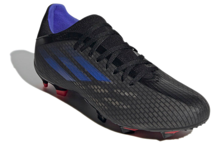 adidas X Speedflow.3 FG 'Black Sonic Ink' FY3296