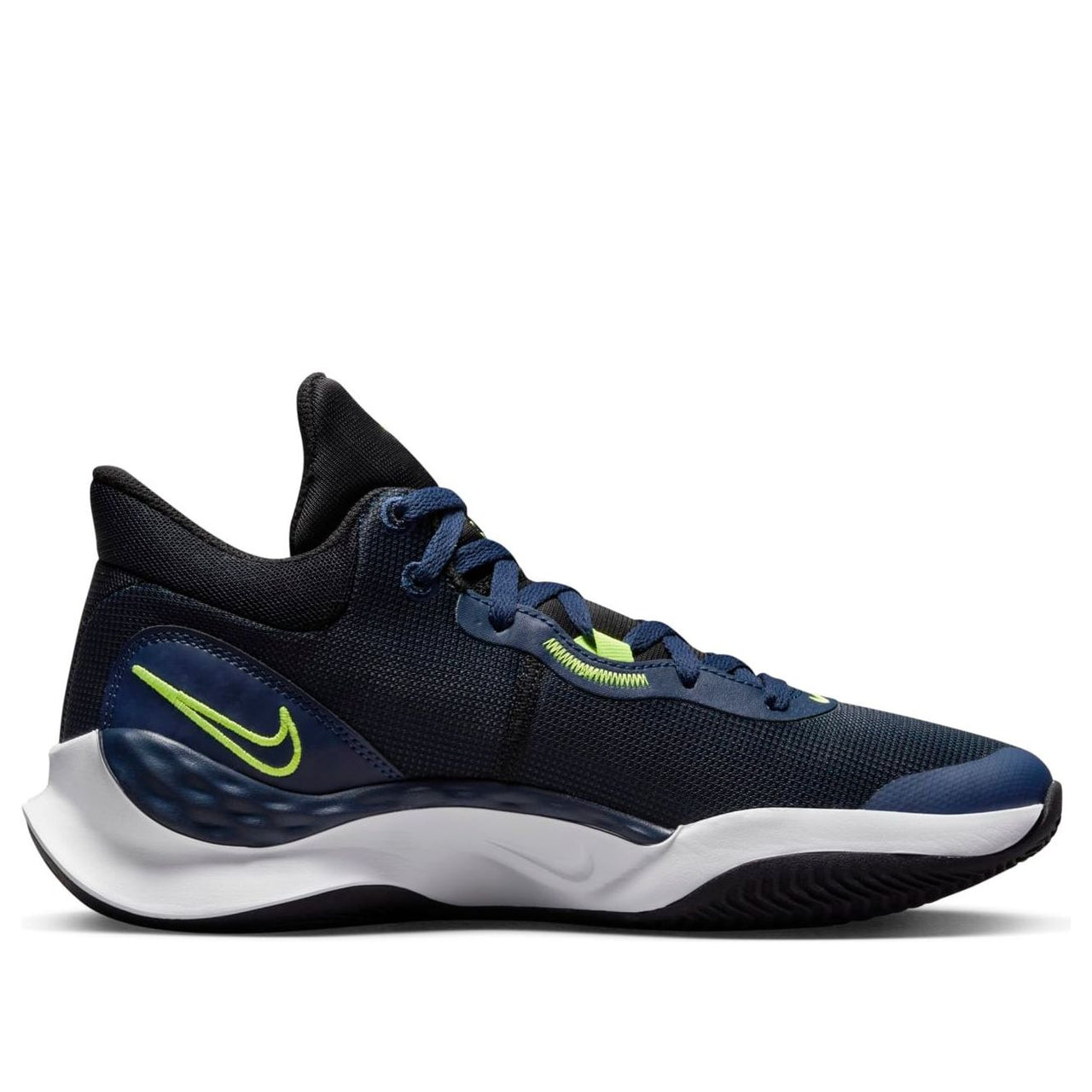Nike Renew Elevate 3 'Black Navy Volt' DD9304-005
