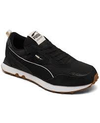 PUMA Rider FV Worn Out 'Black' 390167-02