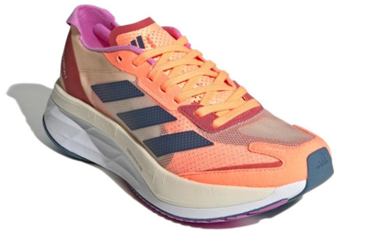 (WMNS) adidas Adizero Boston 11 'Beam Orange' GX6654