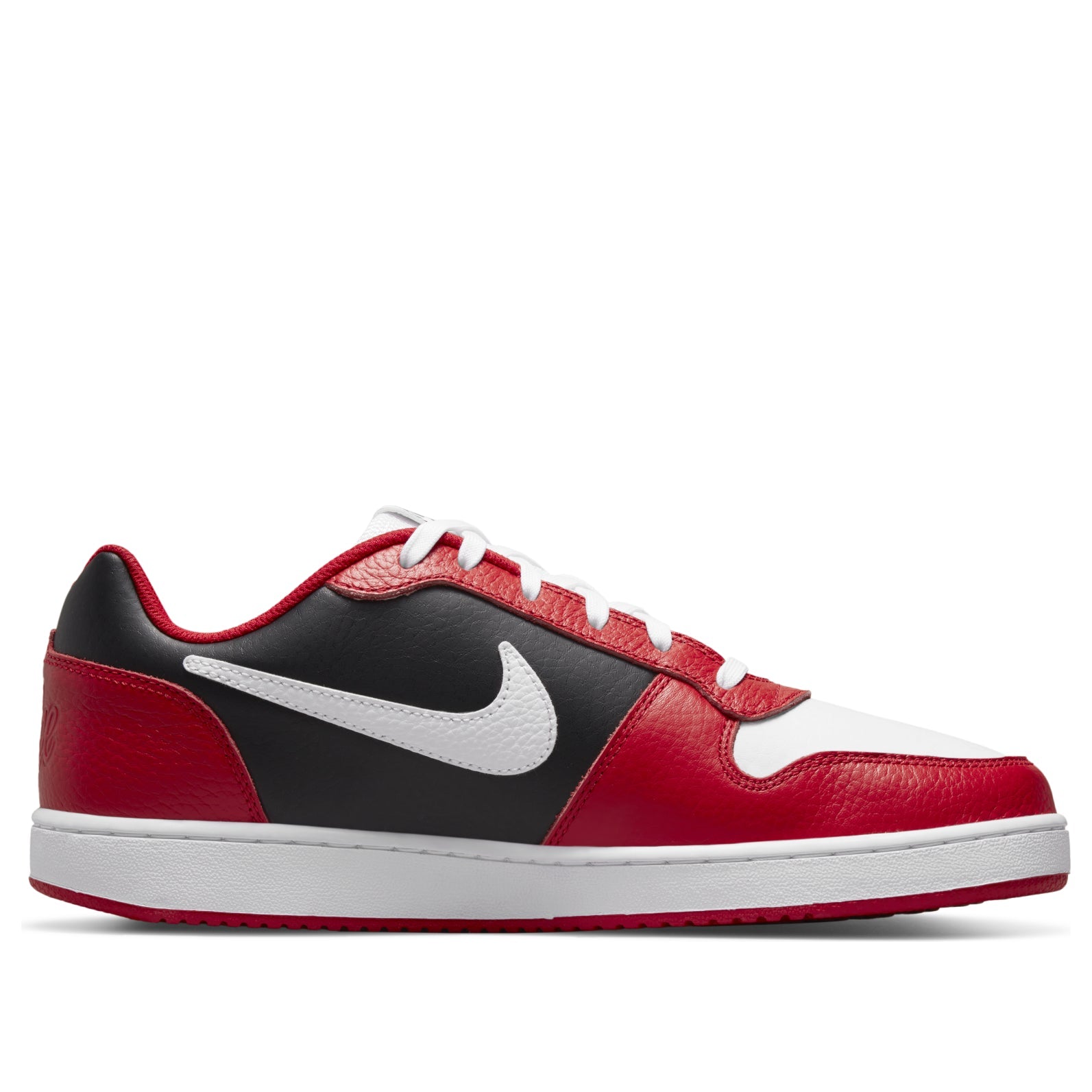 Nike Ebernon Low Premium 'White University Red' AQ1774-101