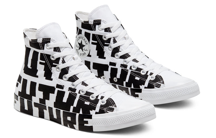 Converse Chuck Taylor All Star 'White Black' 168555C