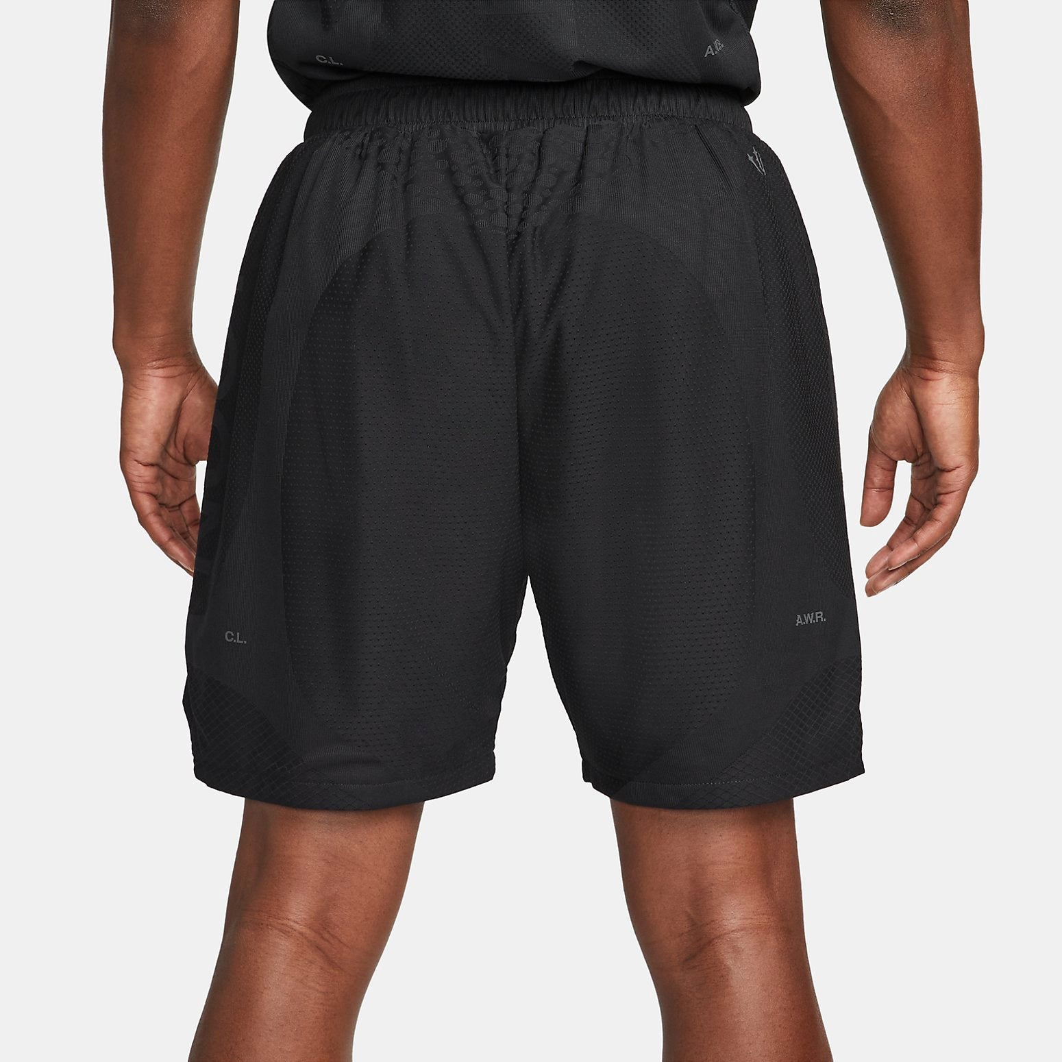 Nike x NOCTA Drake Basketball Shorts 'Black' DM1715-010