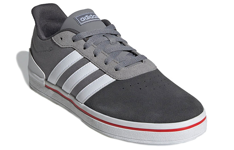 adidas neo Heawin Grey/Red EE9721