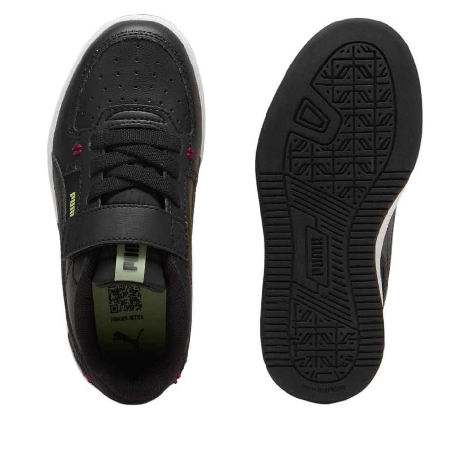 (PS) PUMA Caven 2.0 'Black Purple' 397958-02