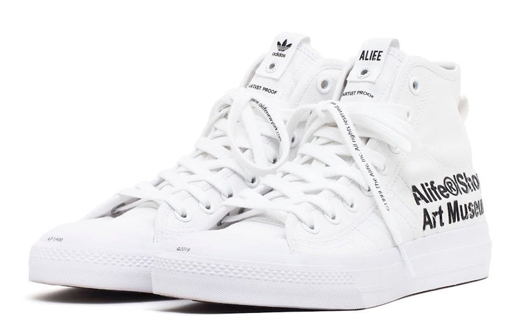 adidas x ALIFE Nizza Hi 'Artist Proof' G27710