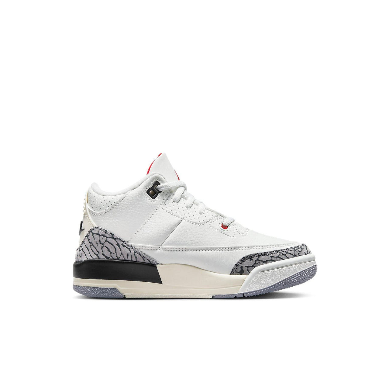 (PS) Air Jordan 3 Retro 'White Cement Reimagined' DM0966-100
