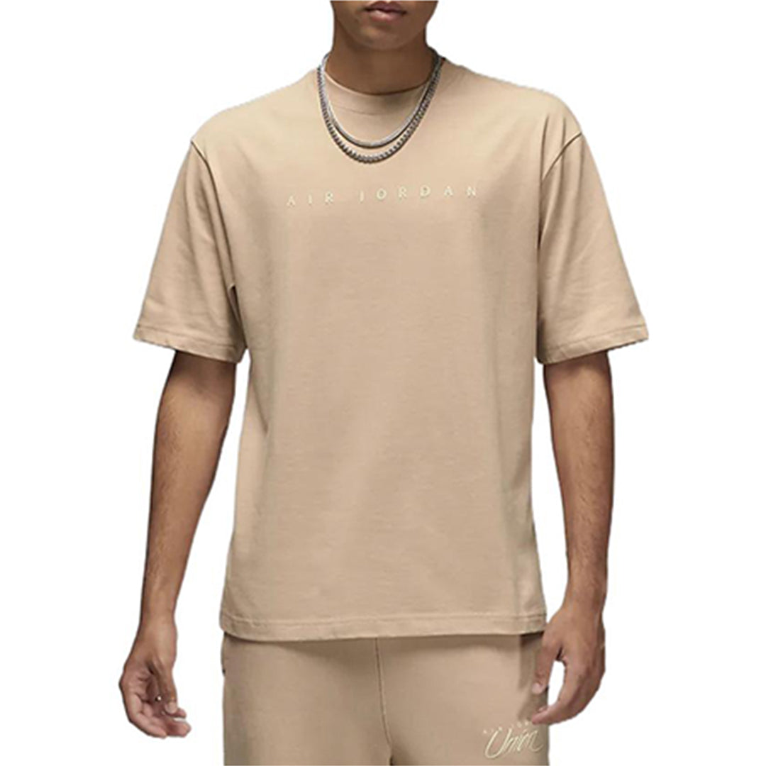 Air Jordan Short-Sleeved Tee x Union   DV7344-296