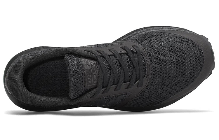 (WMNS) New Balance 420 'All Black' WE420A1