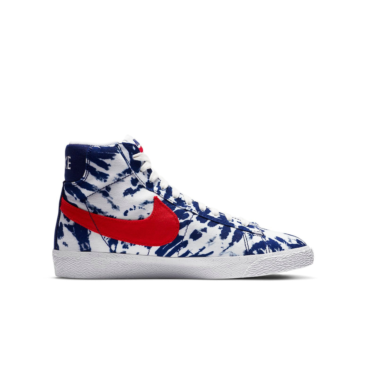 (GS) Nike Blazer Mid SE 'Tie Dye' CZ7882-600