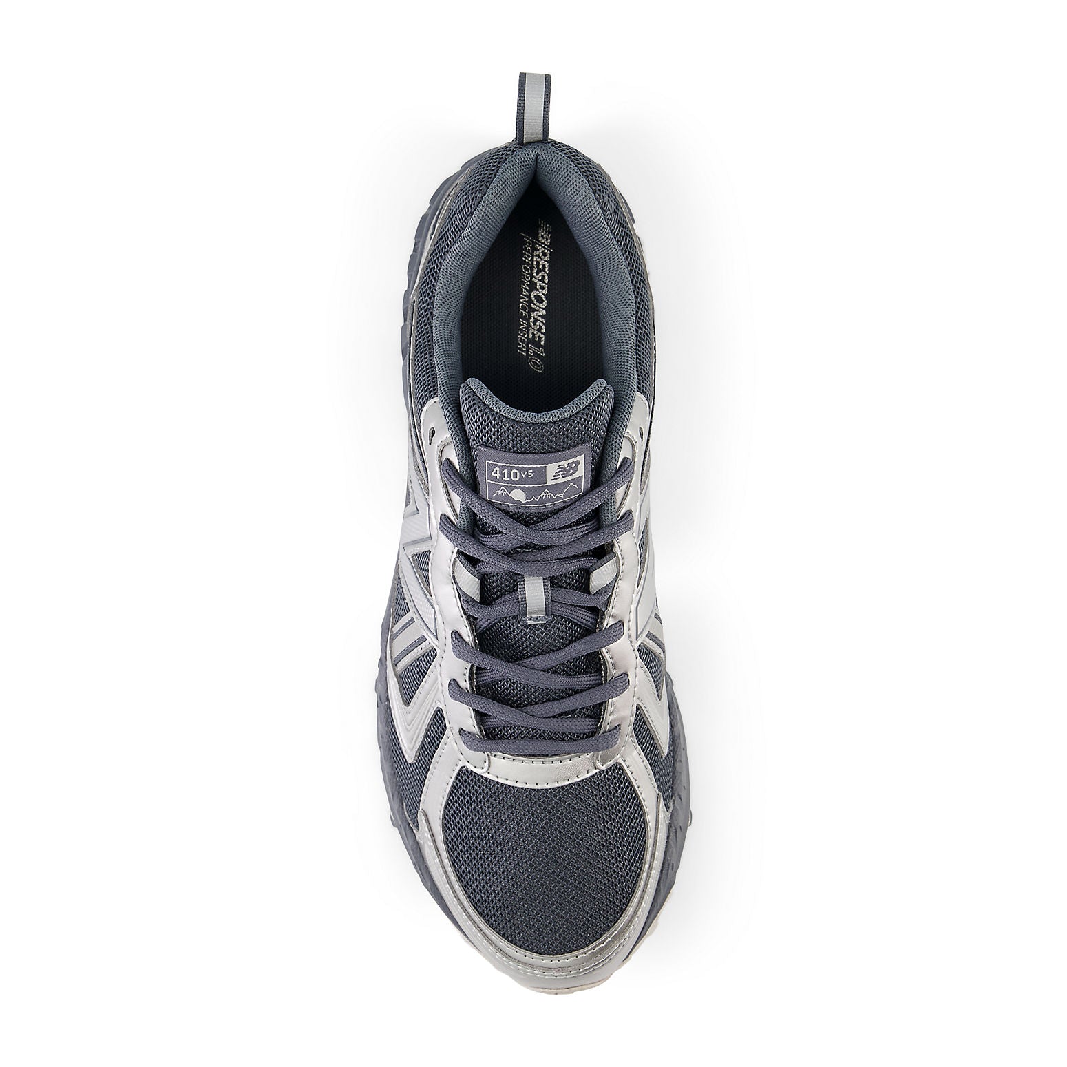 New Balance 410v5 'Black Silver' MT410GS5