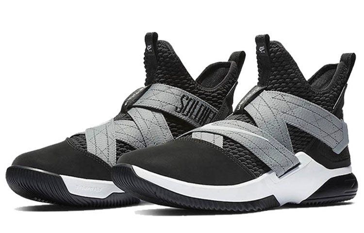 Nike LeBron Soldier 12 'Air Raid' AO4054-004