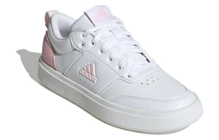 (WMNS) adidas Park Street 'White Pink' IG9850