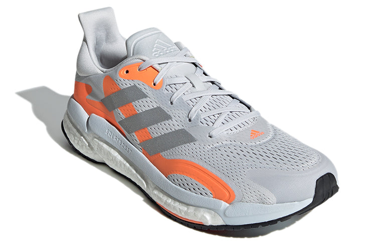 adidas Solar Boost 3 'Grey Screaming Orange' FY0316