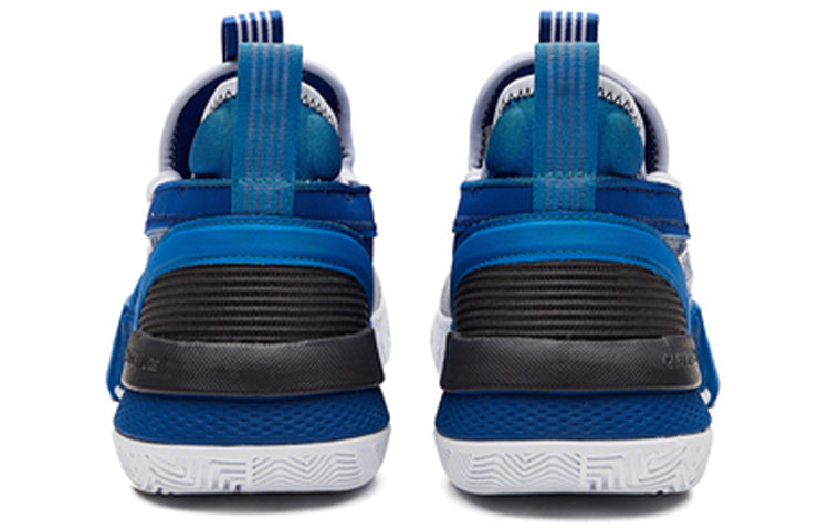 361 Degrees x Qu!k Foam Lite Running Shoes 'Blue' 572121111-1