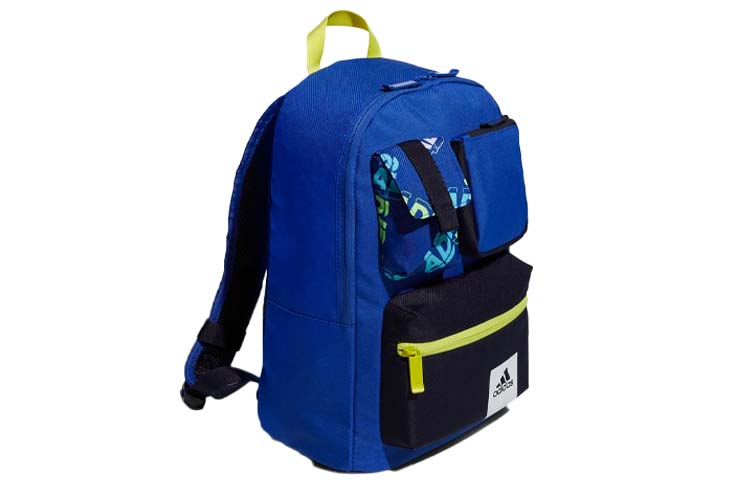 (GS) adidas LK Backpack Classic 3D 'Blue' H20822