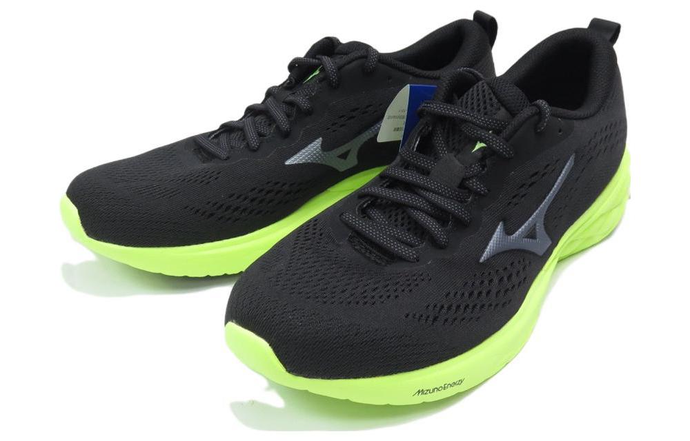 Mizuno Wave Revolt 2 'Black Volt' J1GC218153