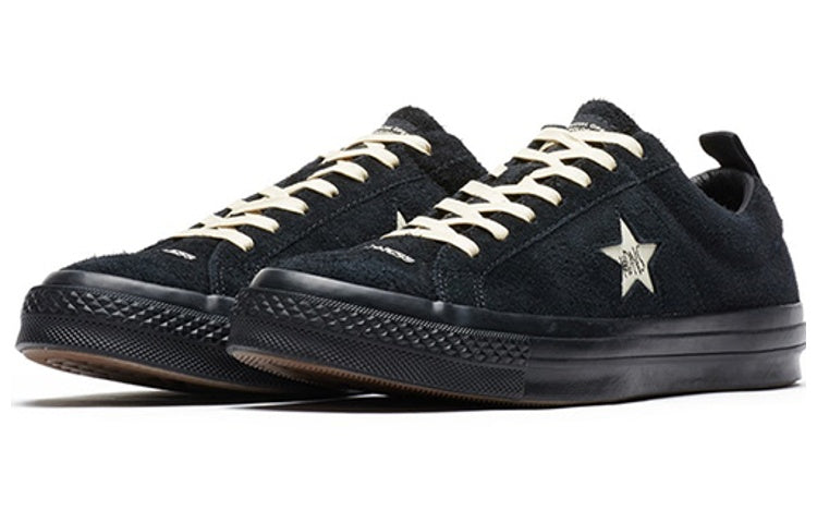 Converse Madness X One Star 'Navy Blue Black' 161027C