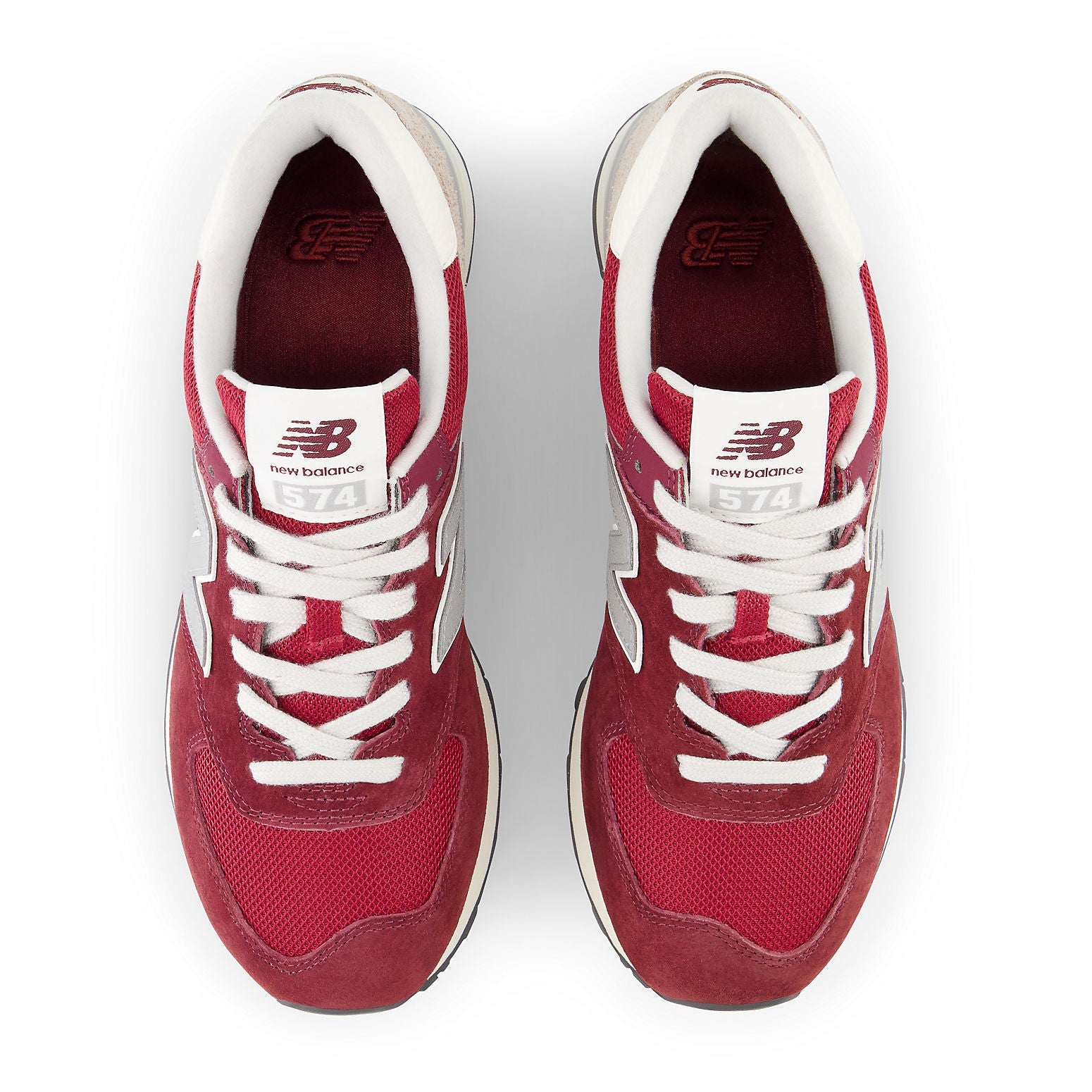 New Balance 574 'Lunar New Year - Classic Crimson' U574LR2