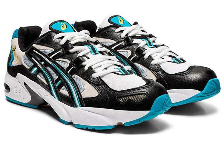 ASICS Gel-Kayano 5 Og 'Black White' 1021A163-002